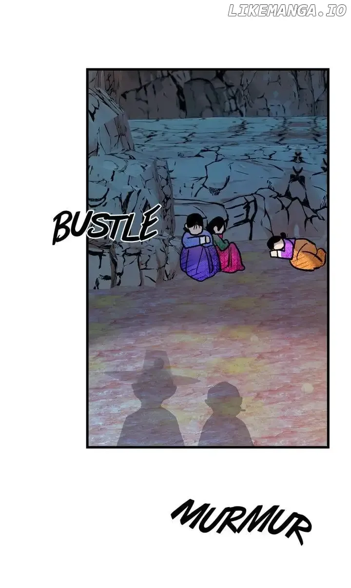 The Fantastic Spinsters’ Association of Joseon Chapter 48 page 86
