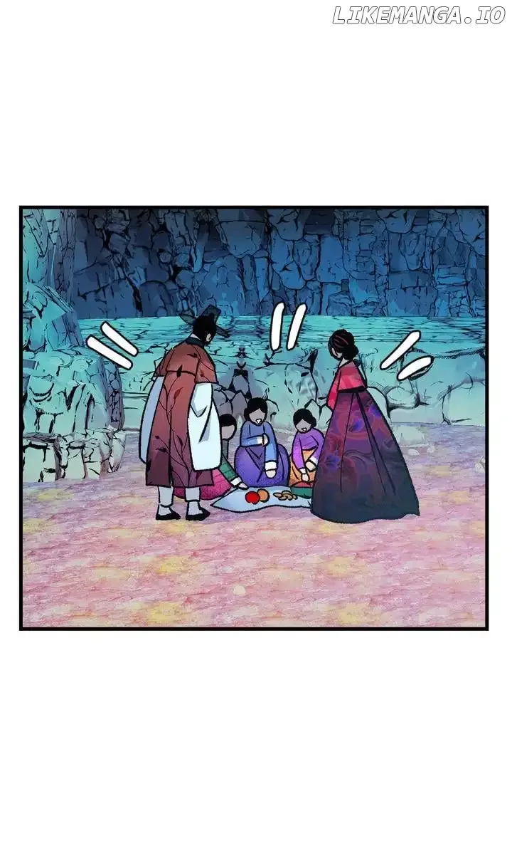 The Fantastic Spinsters’ Association of Joseon Chapter 48 page 96