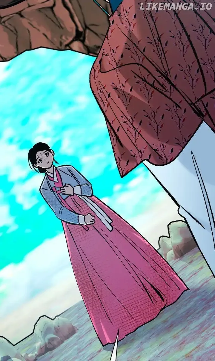 The Fantastic Spinsters’ Association of Joseon Chapter 48 page 102