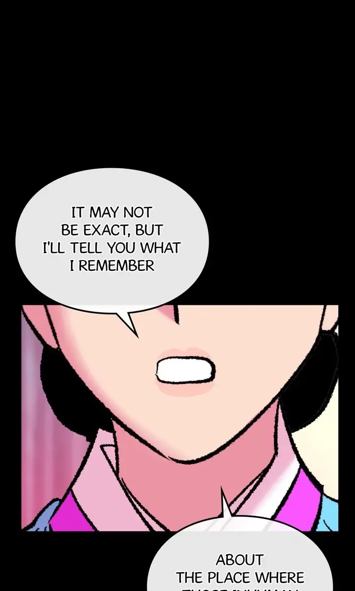 The Fantastic Spinsters’ Association of Joseon Chapter 51 page 2