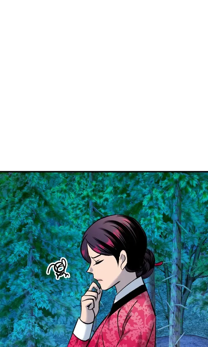 The Fantastic Spinsters’ Association of Joseon Chapter 51 page 7