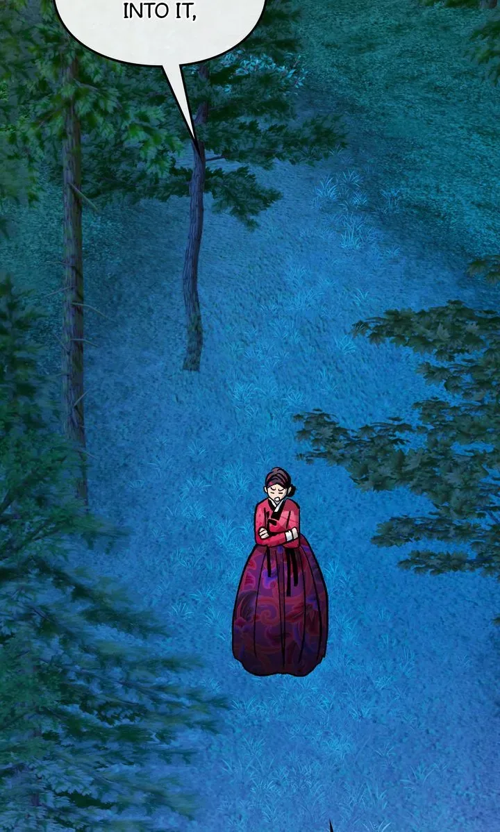 The Fantastic Spinsters’ Association of Joseon Chapter 51 page 9