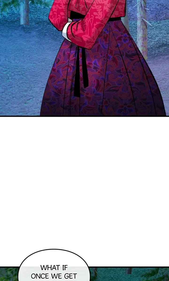 The Fantastic Spinsters’ Association of Joseon Chapter 51 page 8