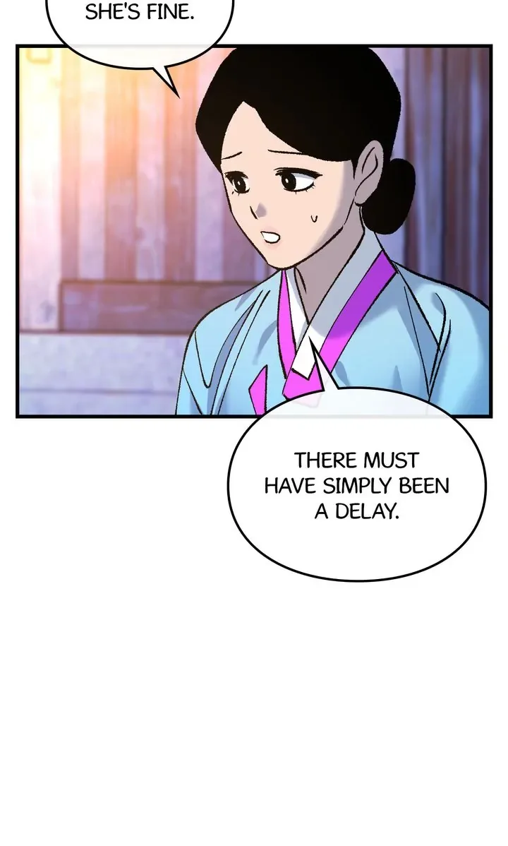 The Fantastic Spinsters’ Association of Joseon Chapter 51 page 39