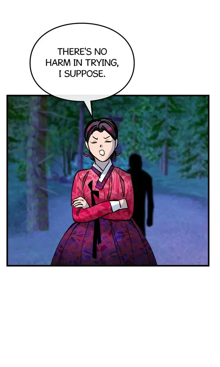 The Fantastic Spinsters’ Association of Joseon Chapter 51 page 15