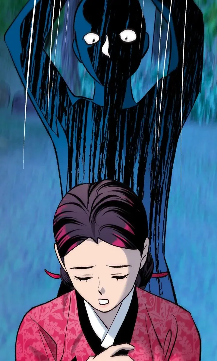 The Fantastic Spinsters’ Association of Joseon Chapter 51 page 17