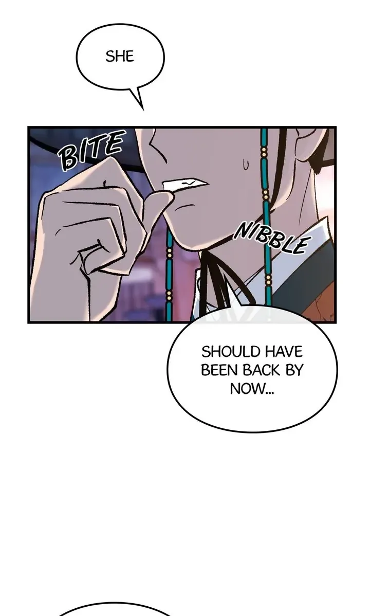 The Fantastic Spinsters’ Association of Joseon Chapter 51 page 32