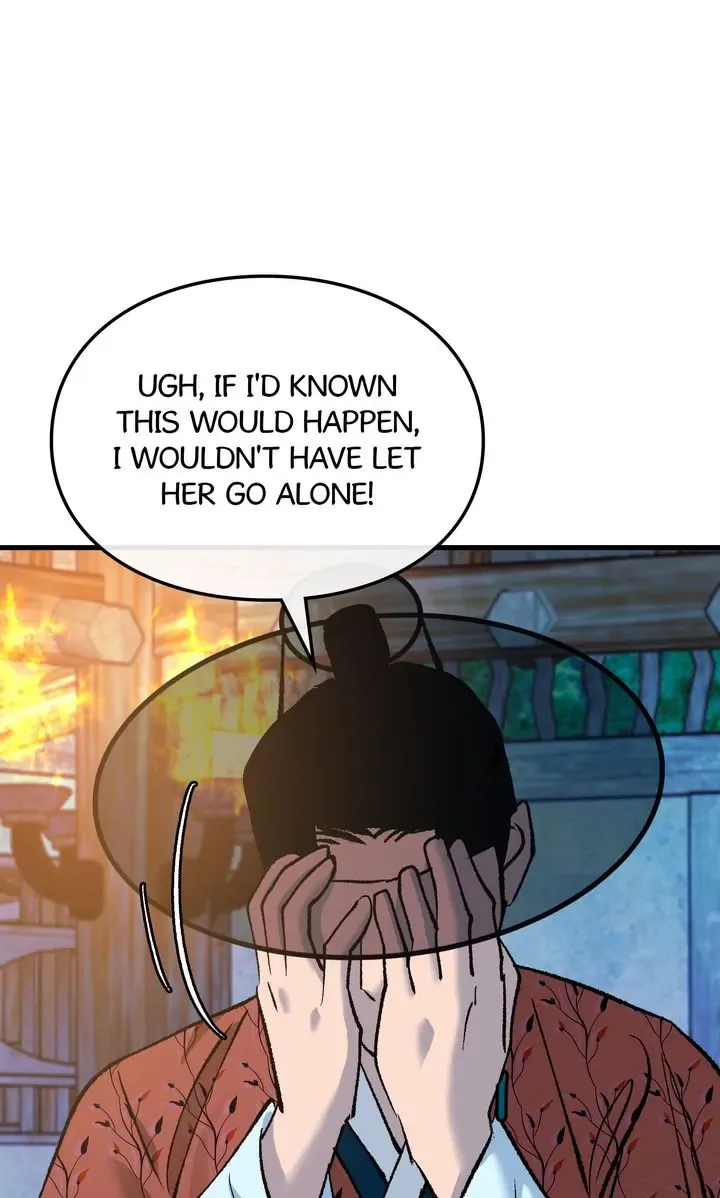 The Fantastic Spinsters’ Association of Joseon Chapter 51 page 37