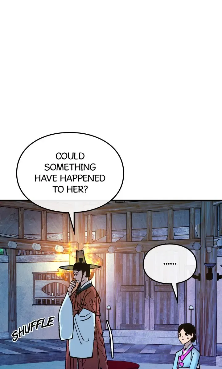 The Fantastic Spinsters’ Association of Joseon Chapter 51 page 34