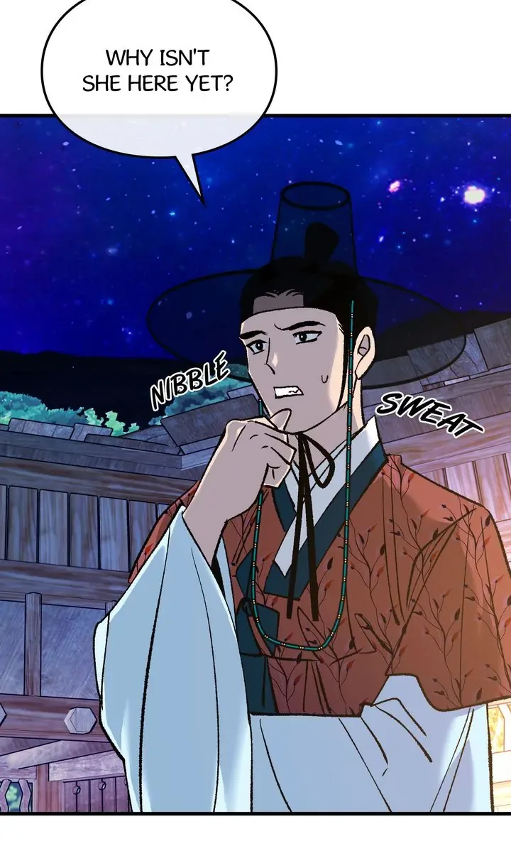 The Fantastic Spinsters’ Association of Joseon Chapter 51 page 33