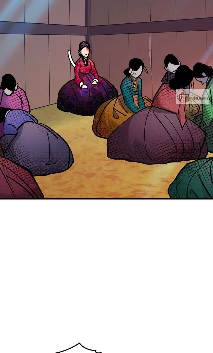 The Fantastic Spinsters’ Association of Joseon Chapter 53 page 6
