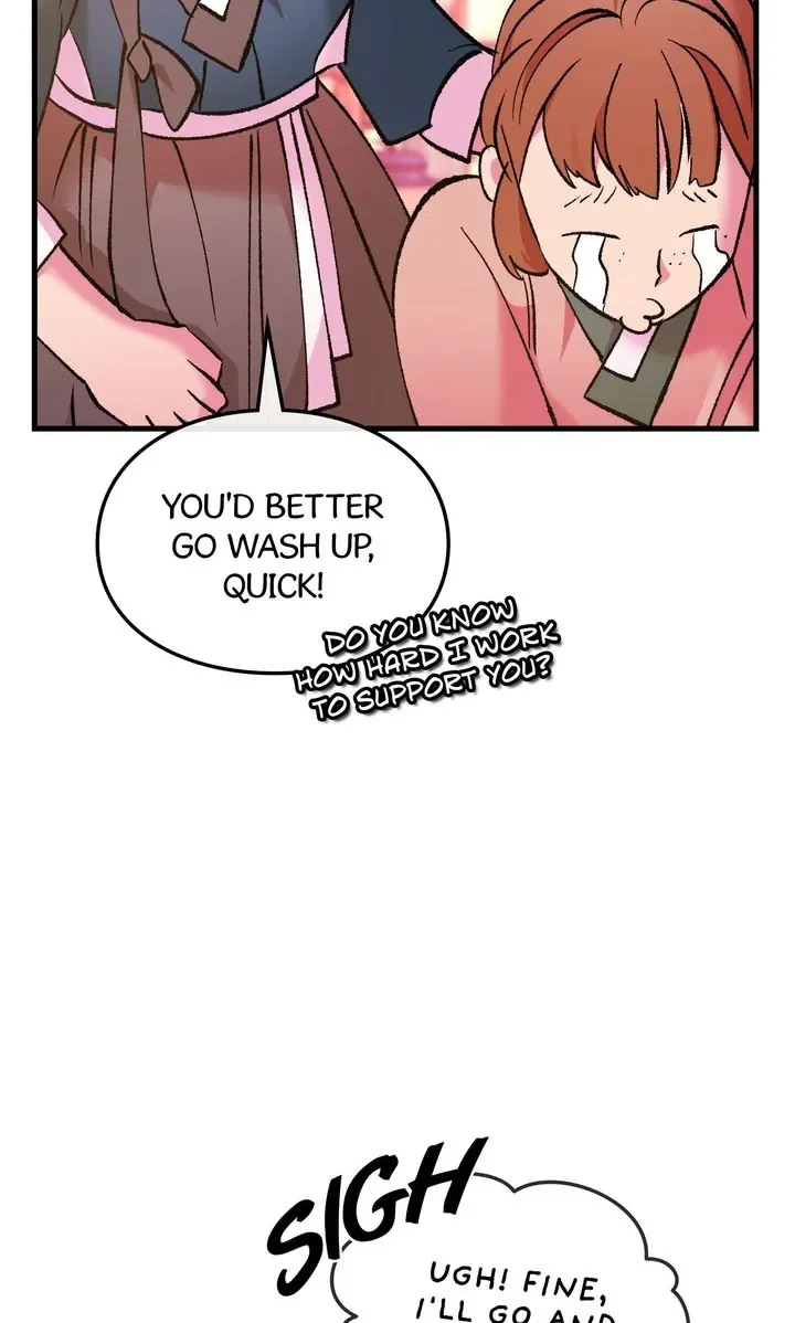 The Fantastic Spinsters’ Association of Joseon Chapter 51 page 85
