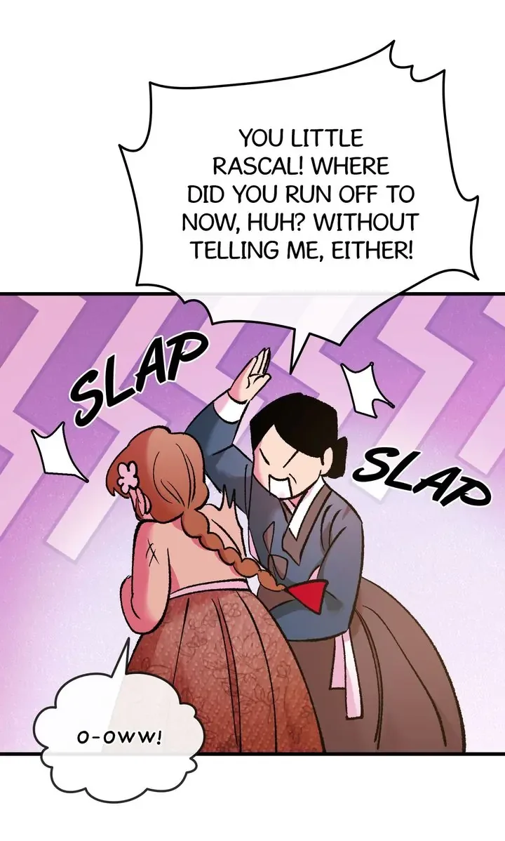 The Fantastic Spinsters’ Association of Joseon Chapter 51 page 82