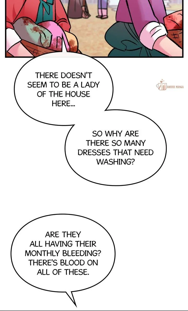 The Fantastic Spinsters’ Association of Joseon Chapter 53 page 37