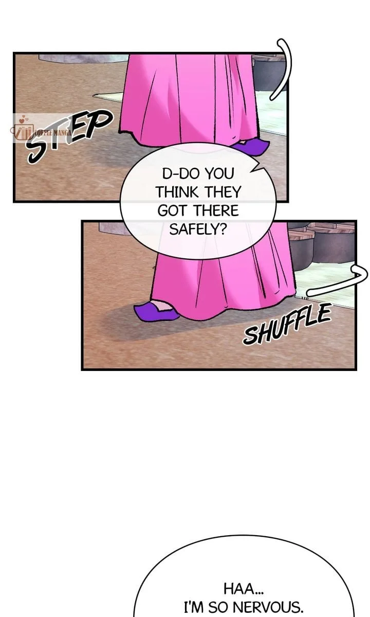 The Fantastic Spinsters’ Association of Joseon Chapter 50 page 4