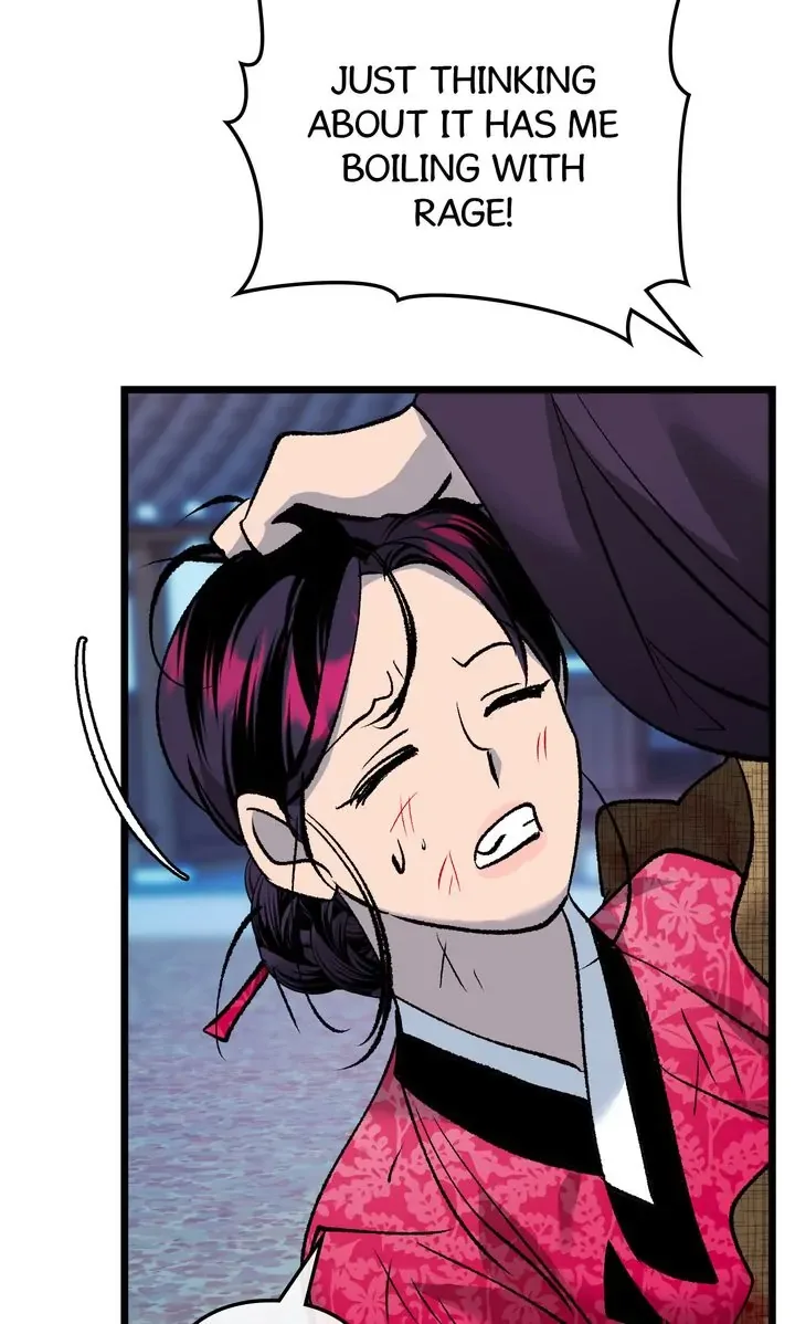 The Fantastic Spinsters’ Association of Joseon Chapter 51 page 56