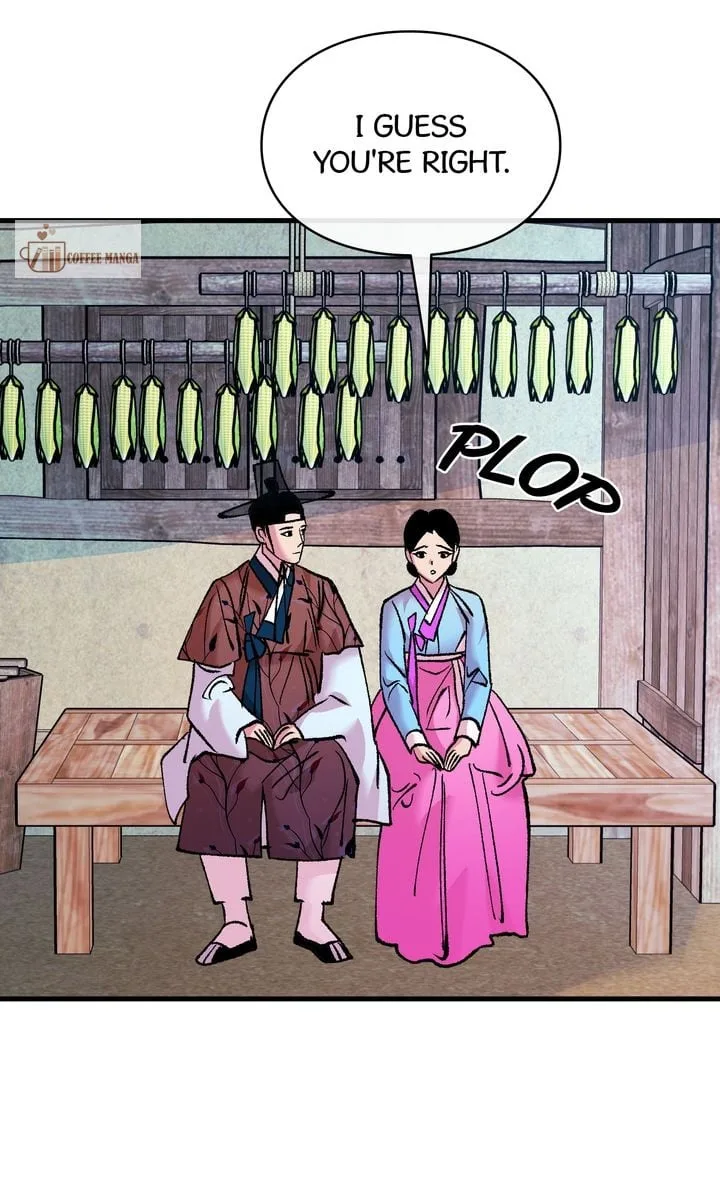 The Fantastic Spinsters’ Association of Joseon Chapter 50 page 11