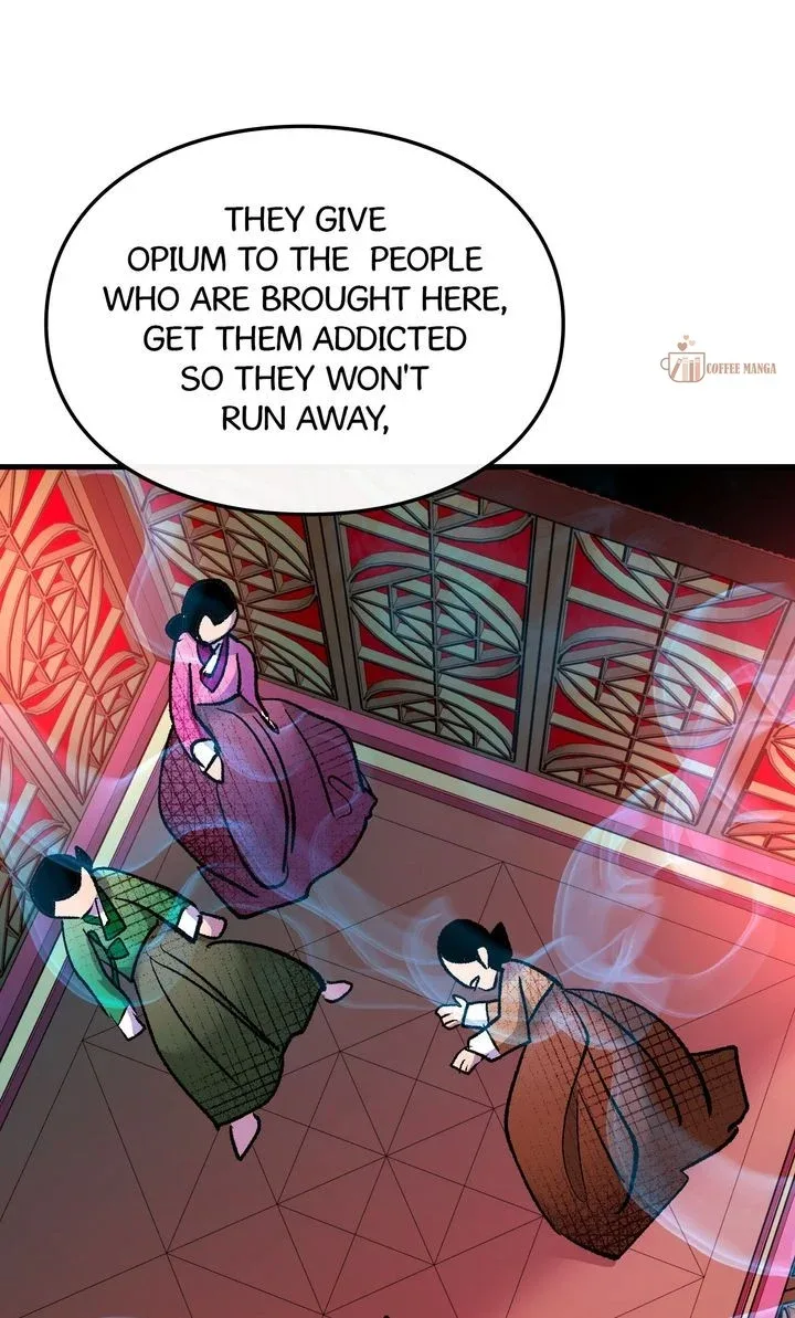 The Fantastic Spinsters’ Association of Joseon Chapter 53 page 49