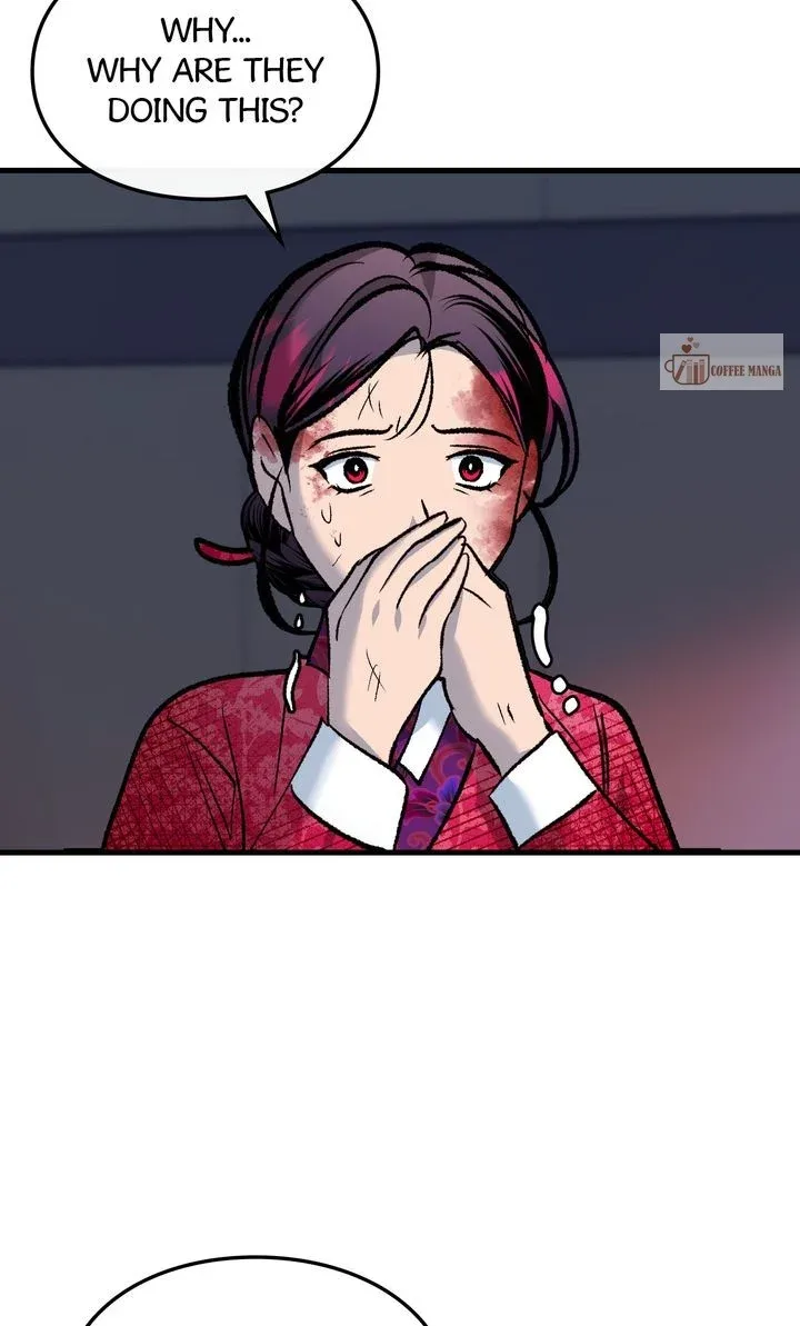 The Fantastic Spinsters’ Association of Joseon Chapter 53 page 47