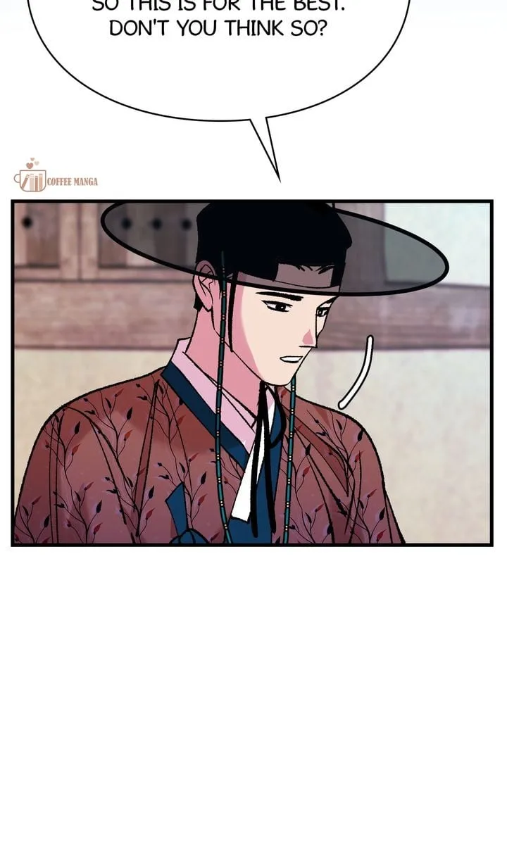 The Fantastic Spinsters’ Association of Joseon Chapter 50 page 10