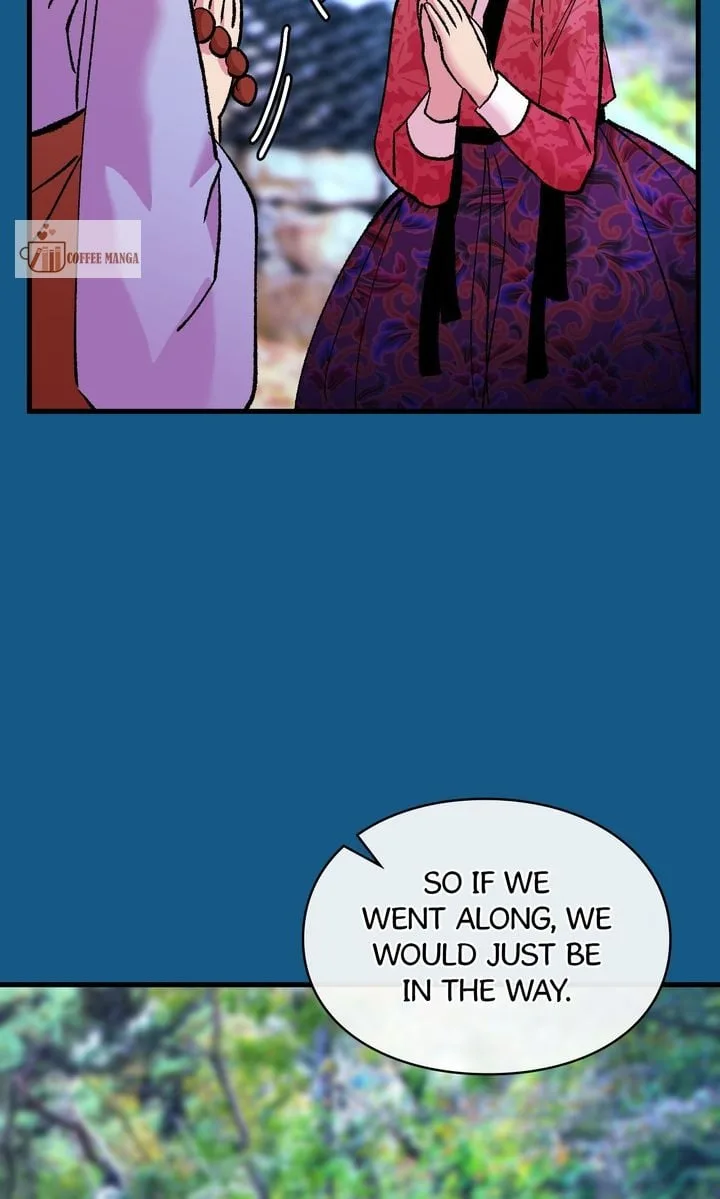 The Fantastic Spinsters’ Association of Joseon Chapter 50 page 8