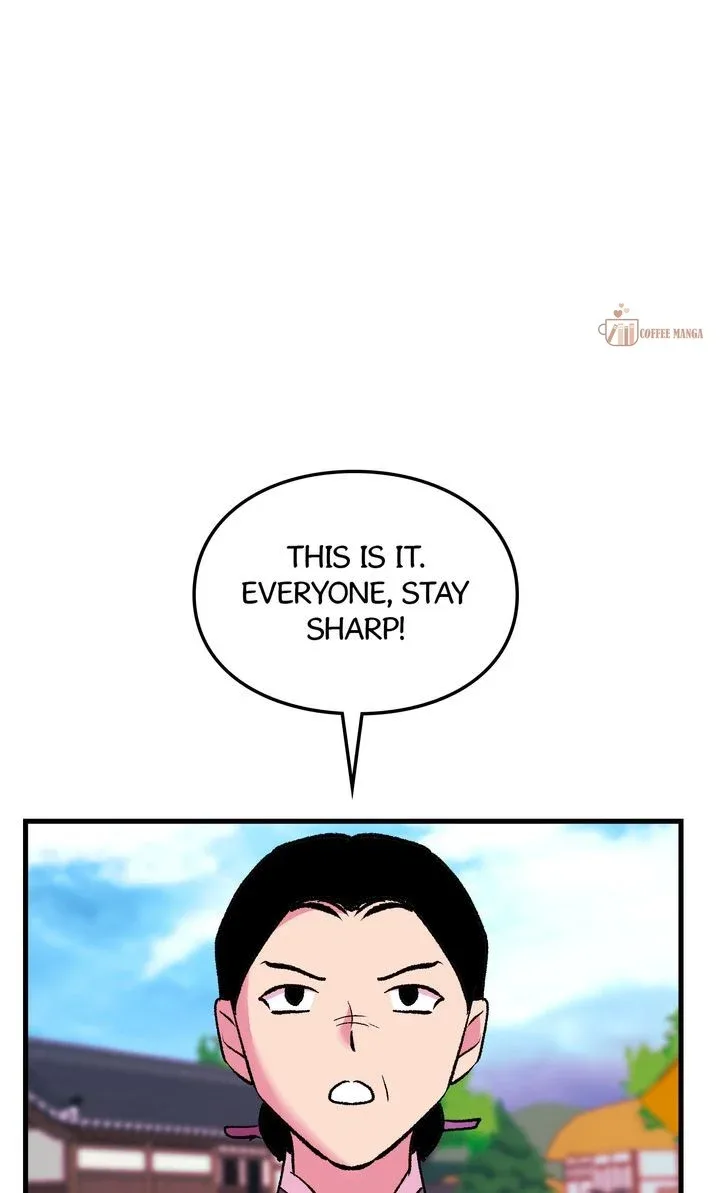 The Fantastic Spinsters’ Association of Joseon Chapter 53 page 24