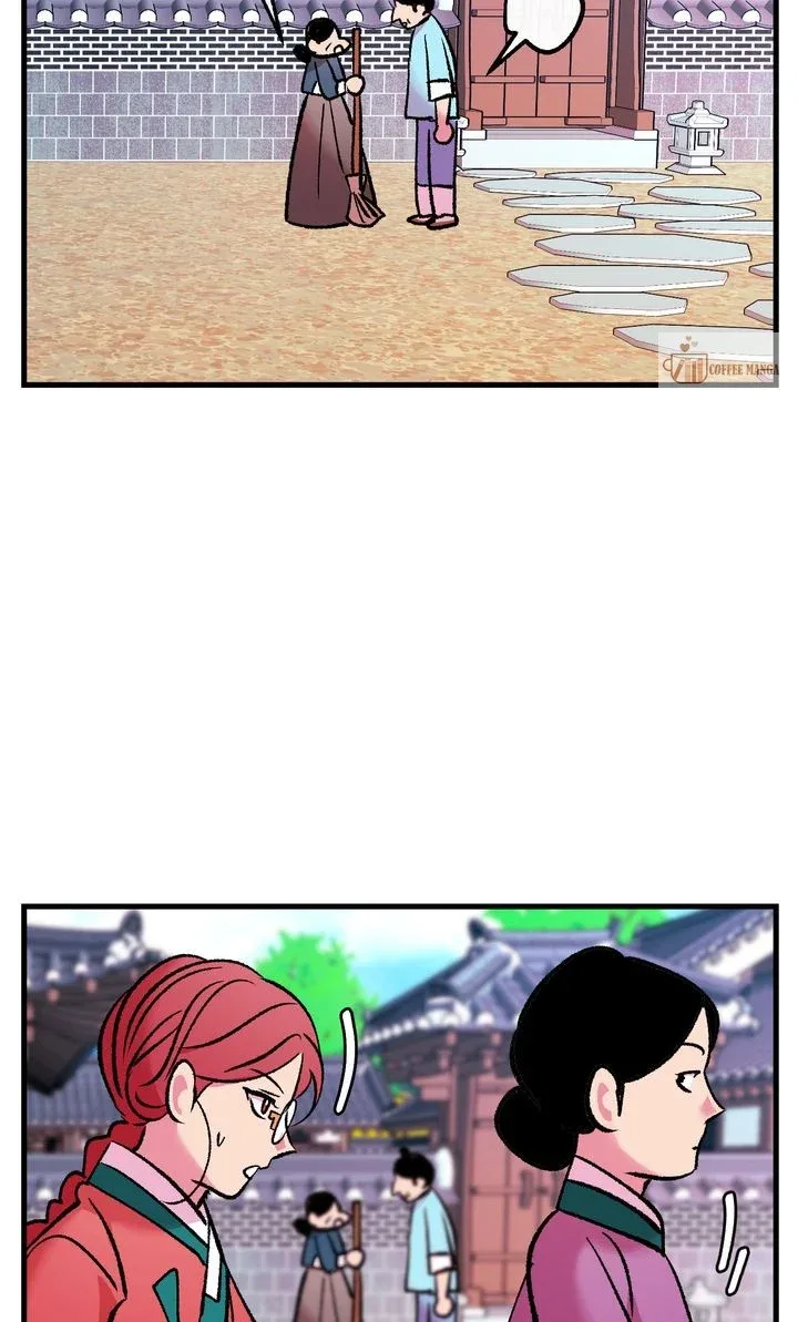 The Fantastic Spinsters’ Association of Joseon Chapter 53 page 36