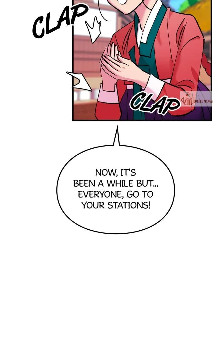 The Fantastic Spinsters’ Association of Joseon Chapter 53 page 29
