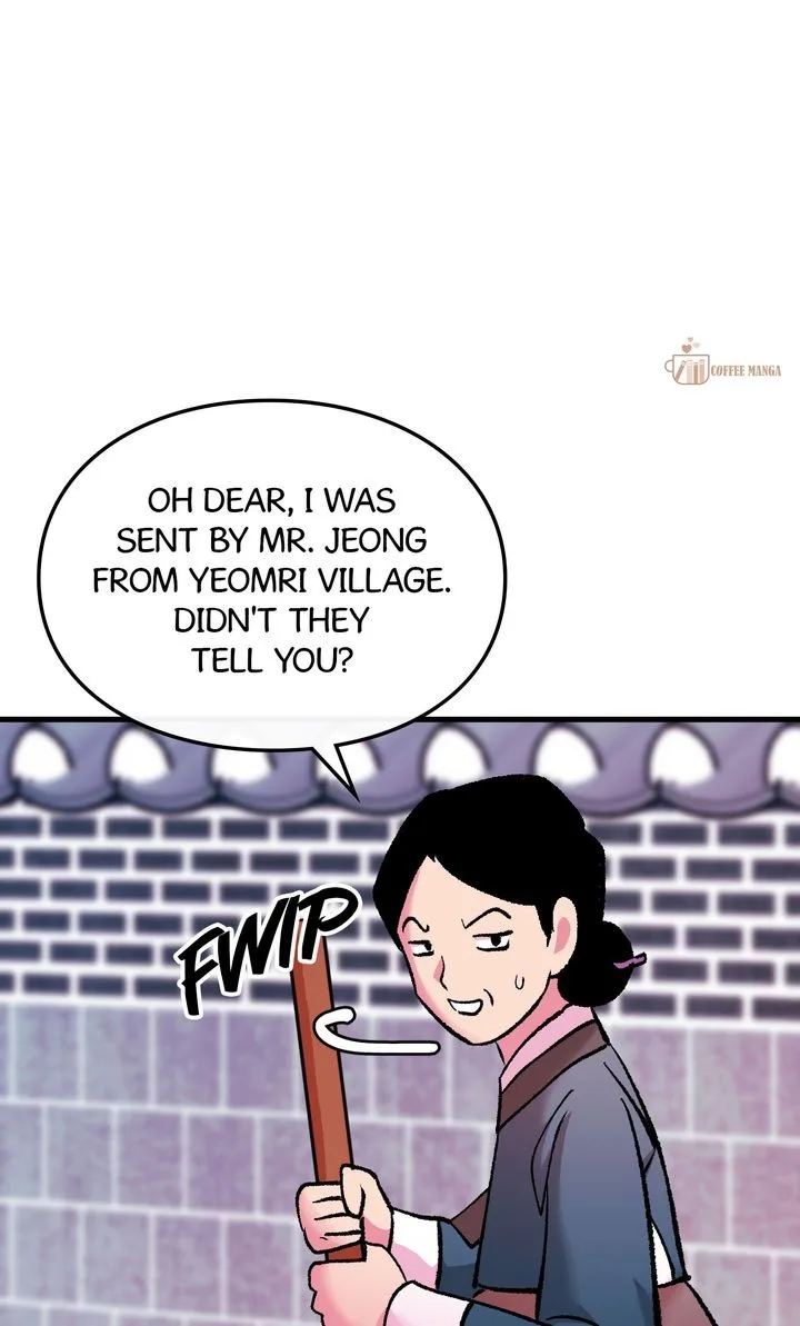The Fantastic Spinsters’ Association of Joseon Chapter 53 page 33