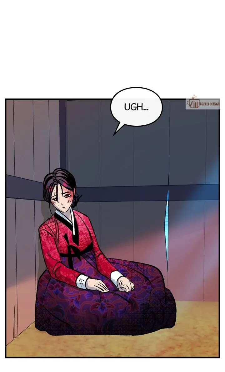 The Fantastic Spinsters’ Association of Joseon Chapter 53 page 3