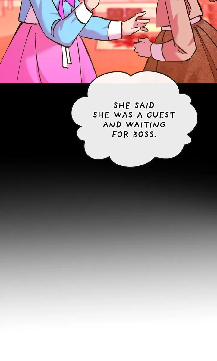 The Fantastic Spinsters’ Association of Joseon Chapter 51 page 95