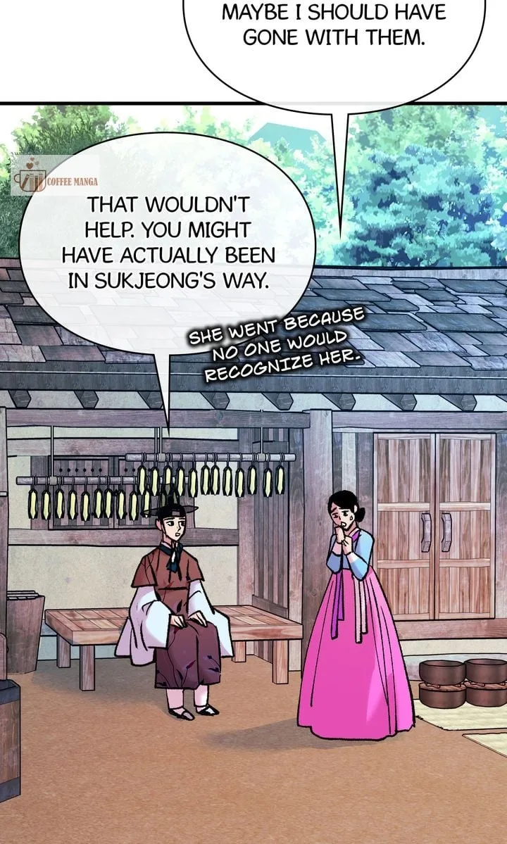 The Fantastic Spinsters’ Association of Joseon Chapter 50 page 5