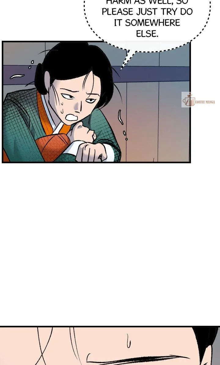 The Fantastic Spinsters’ Association of Joseon Chapter 53 page 15