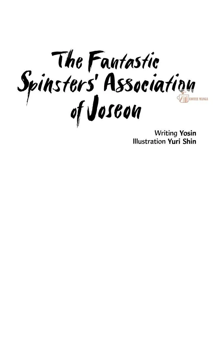 The Fantastic Spinsters’ Association of Joseon Chapter 53 page 21