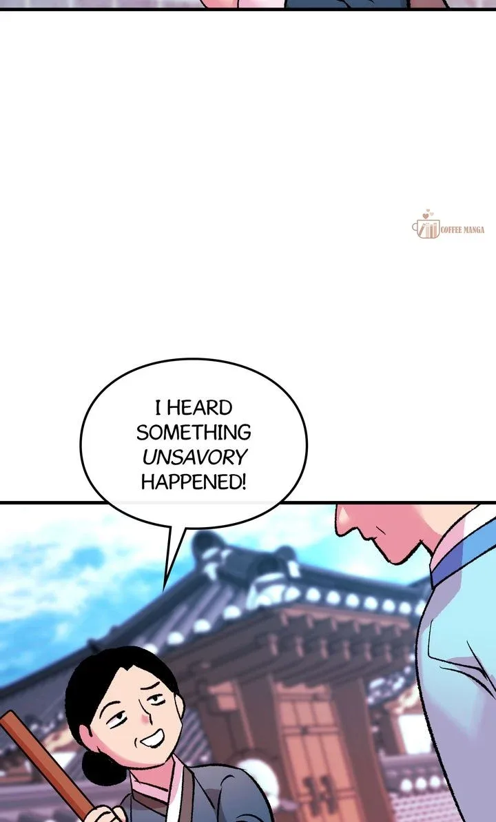 The Fantastic Spinsters’ Association of Joseon Chapter 53 page 34