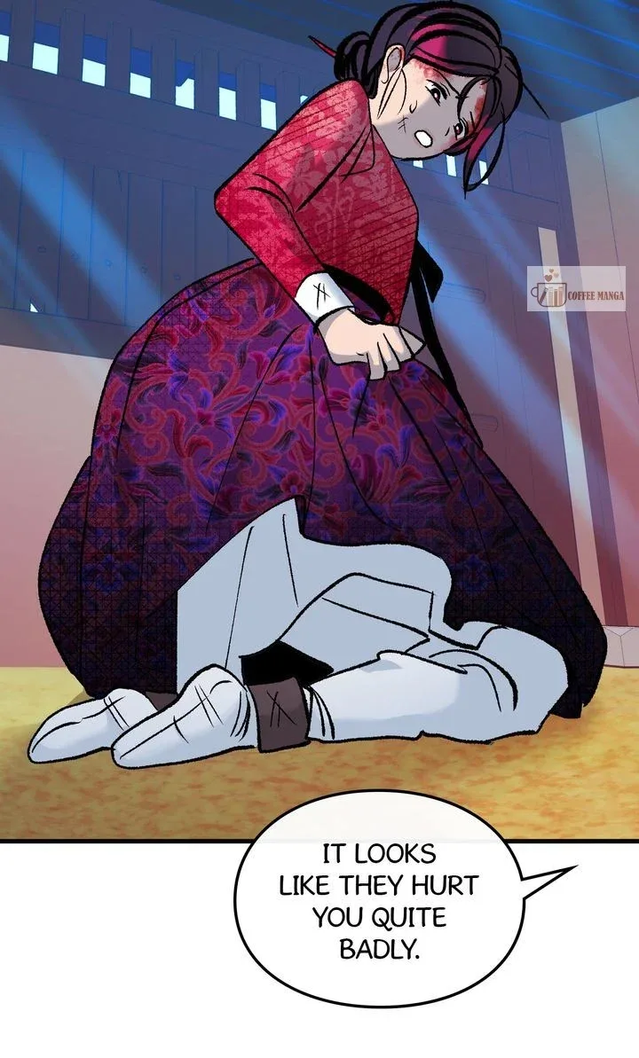 The Fantastic Spinsters’ Association of Joseon Chapter 53 page 9