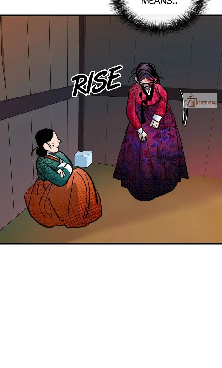 The Fantastic Spinsters’ Association of Joseon Chapter 53 page 52
