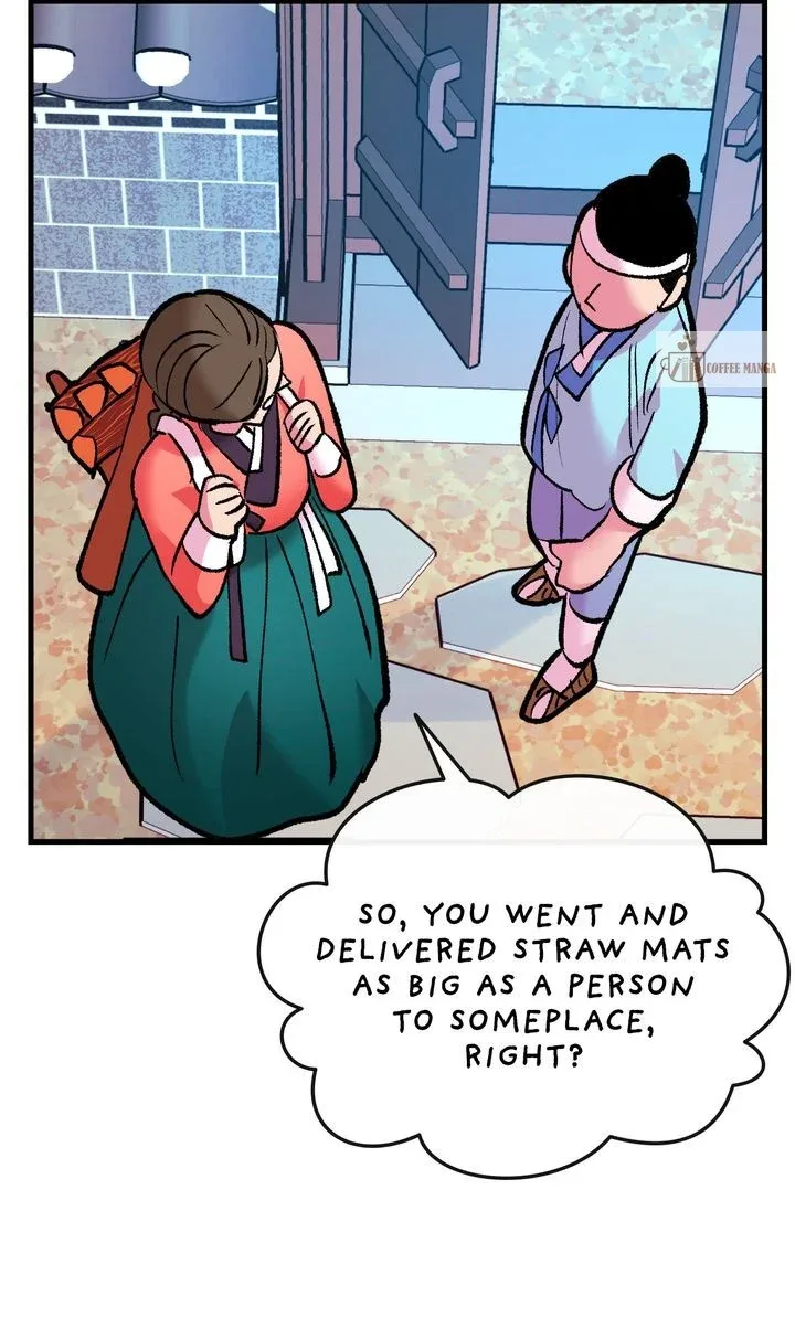 The Fantastic Spinsters’ Association of Joseon Chapter 53 page 43