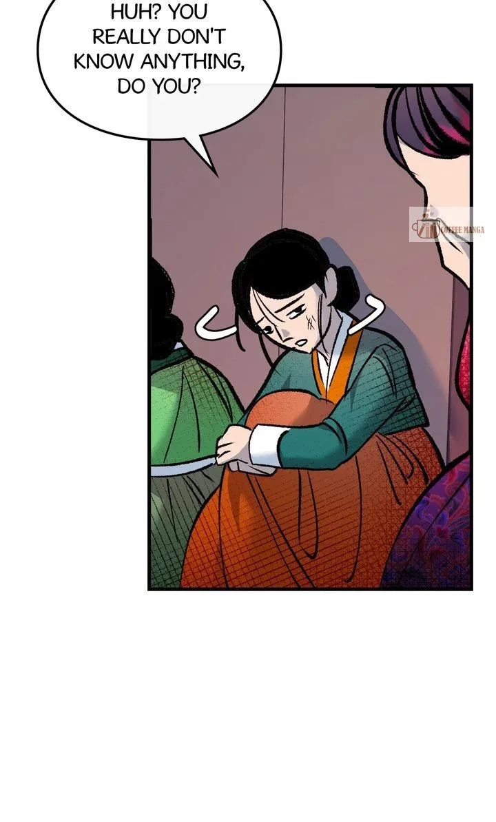 The Fantastic Spinsters’ Association of Joseon Chapter 53 page 48