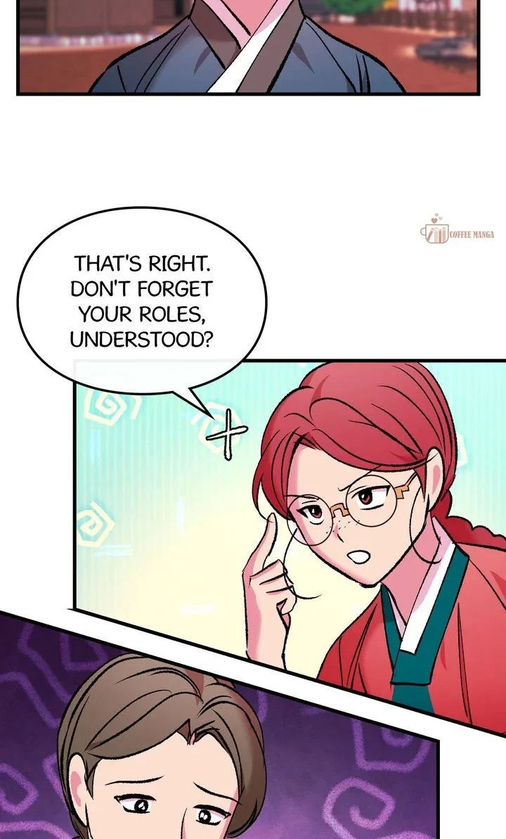 The Fantastic Spinsters’ Association of Joseon Chapter 53 page 25