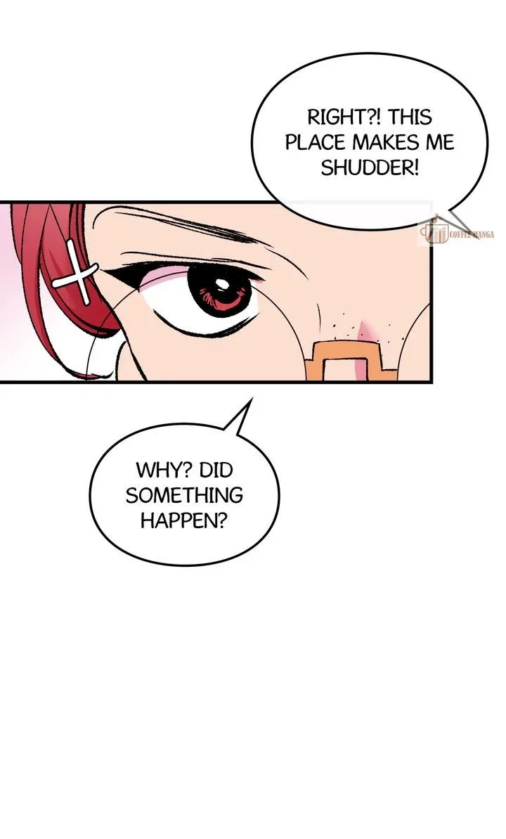 The Fantastic Spinsters’ Association of Joseon Chapter 53 page 39