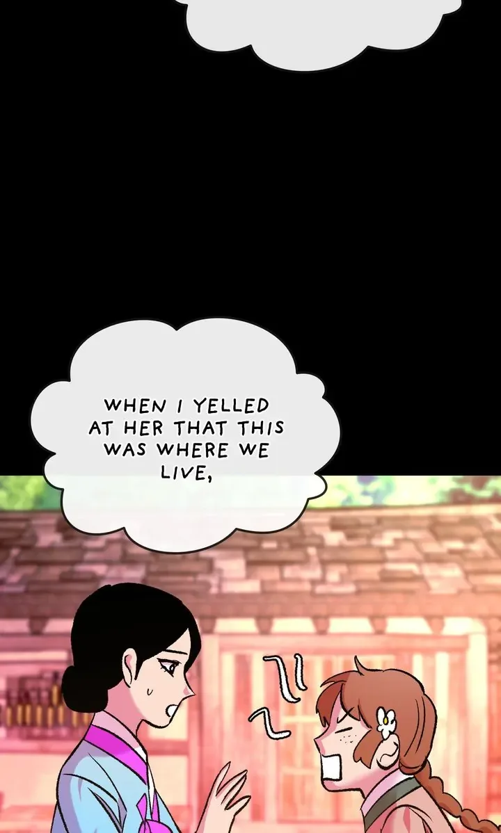 The Fantastic Spinsters’ Association of Joseon Chapter 51 page 94