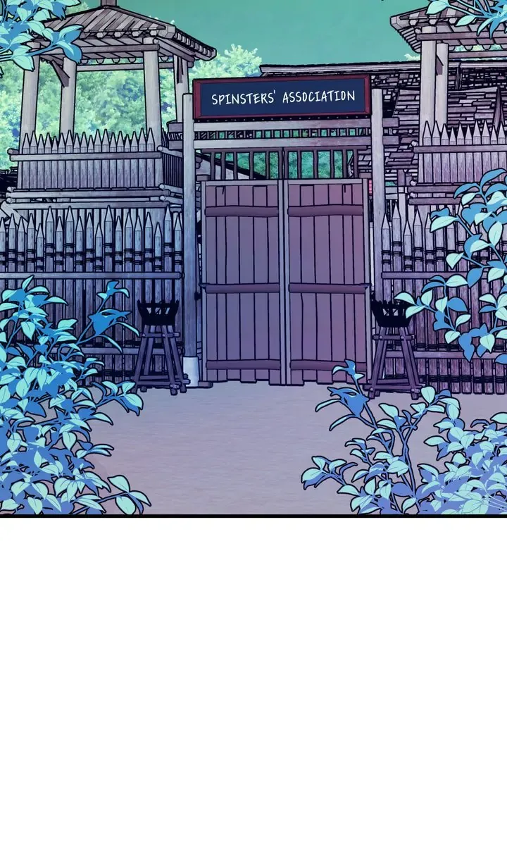 The Fantastic Spinsters’ Association of Joseon Chapter 51 page 31