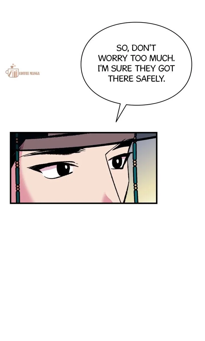 The Fantastic Spinsters’ Association of Joseon Chapter 50 page 12