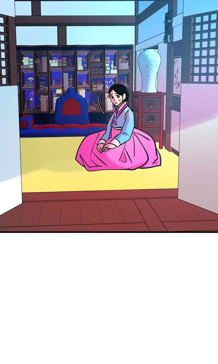 The Fantastic Spinsters’ Association of Joseon Chapter 51 page 75