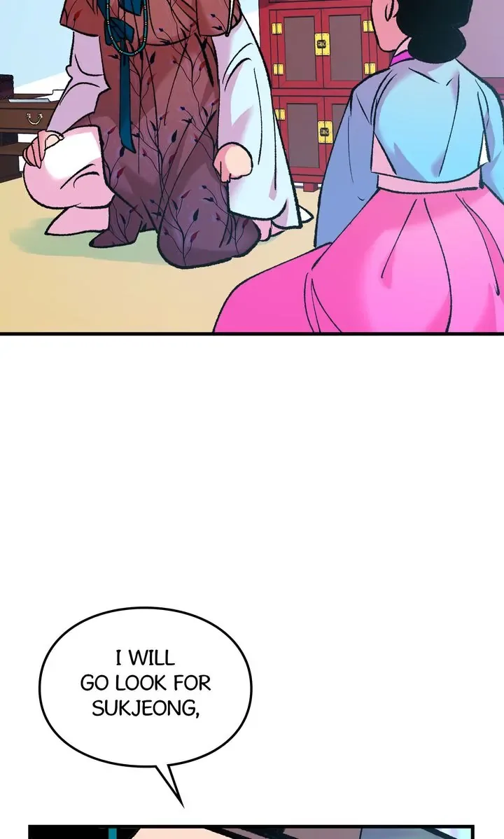The Fantastic Spinsters’ Association of Joseon Chapter 51 page 68
