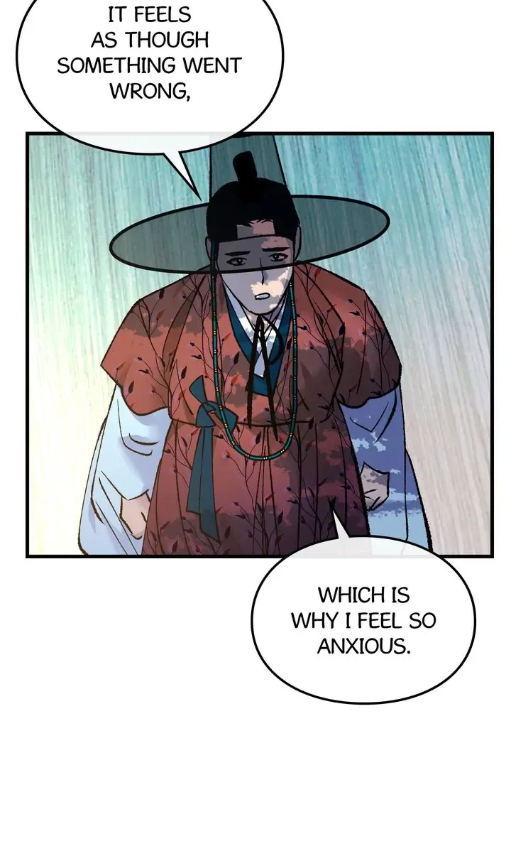 The Fantastic Spinsters’ Association of Joseon Chapter 51 page 45