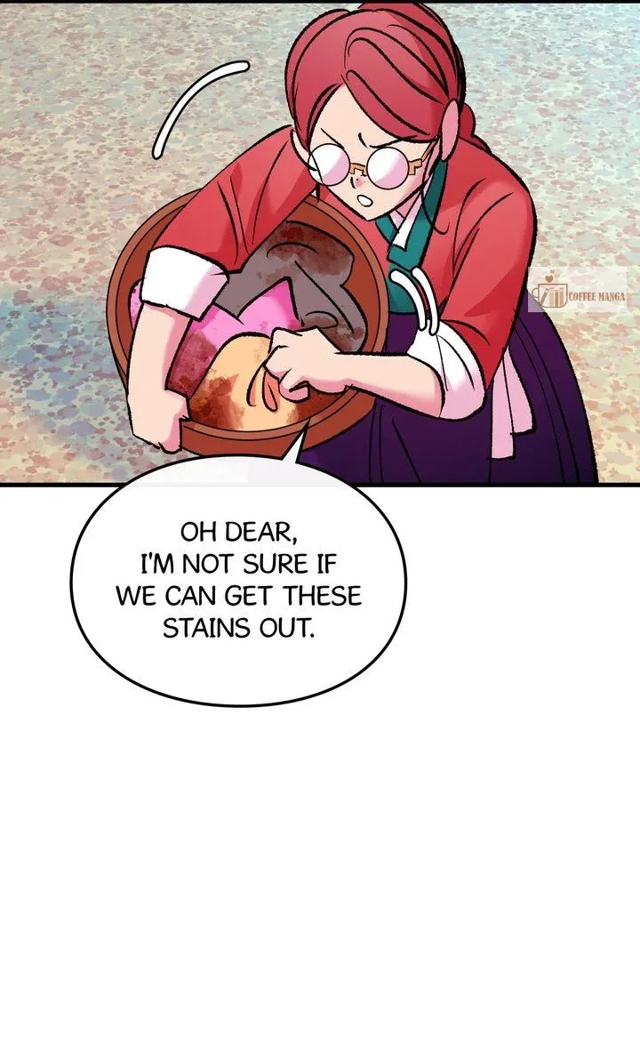 The Fantastic Spinsters’ Association of Joseon Chapter 53 page 38