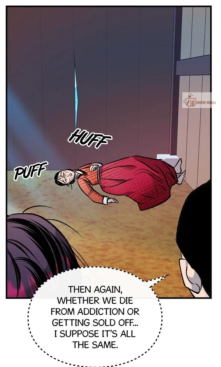 The Fantastic Spinsters’ Association of Joseon Chapter 53 page 17
