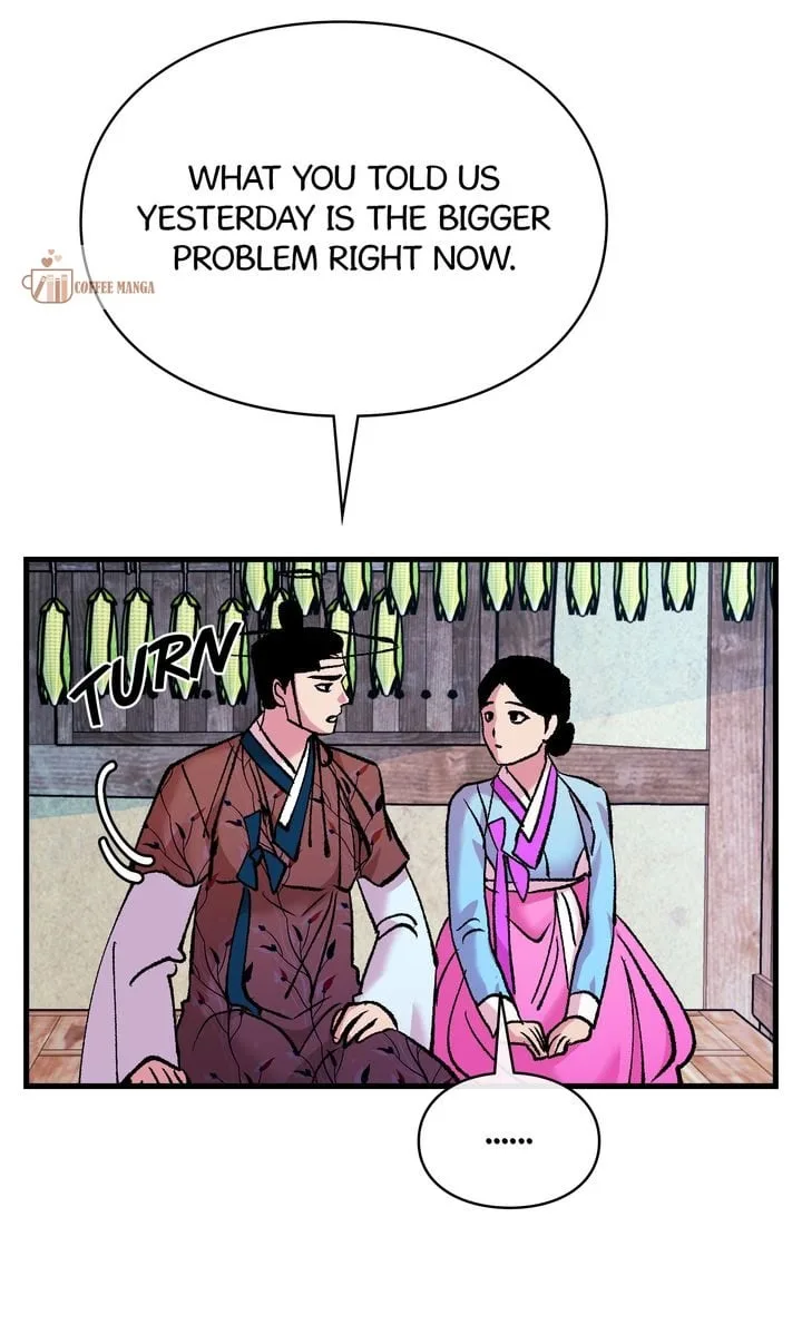 The Fantastic Spinsters’ Association of Joseon Chapter 50 page 15